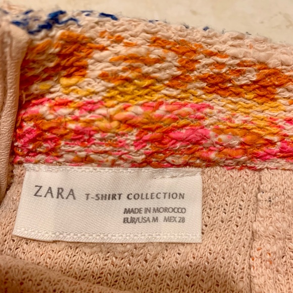 Zara summer short shorts - Picture 4 of 4